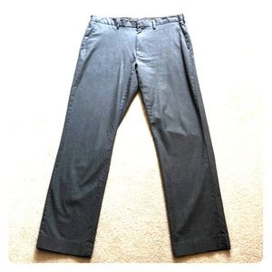 J Crew classic fit Bowery pant in cotton